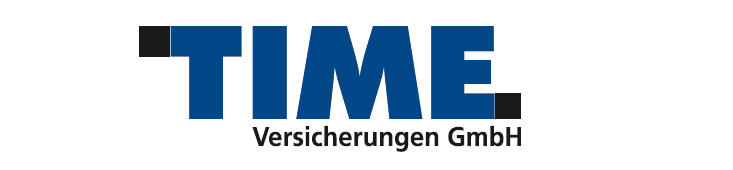 Partner Logo Time Versicherungen von Ceka Transport GmbH