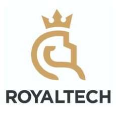 Partner Logo Royaltech von Ceka Transport GmbH